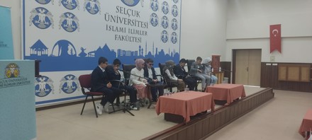 Hakikati gören görme engelli imam hatip öğrencileri ile Mevlid-i Nebi kutlaması gerçekleştirildi.